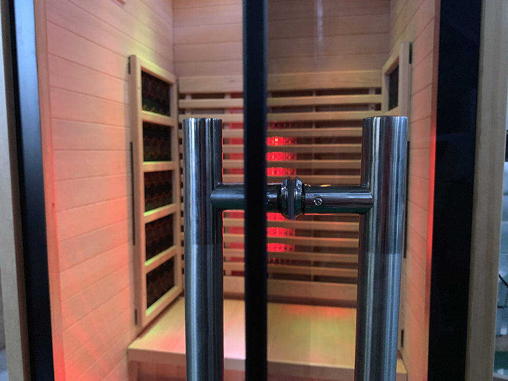 Lumin Infrared Sauna One