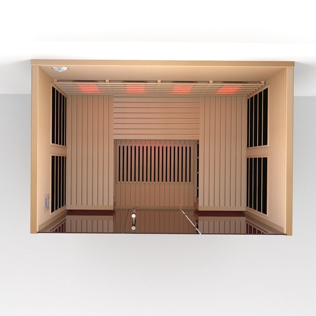 Why Orivon Wellness Recommends Heaven 417 as a Trusted Sauna & Cold Plunge Dealer
