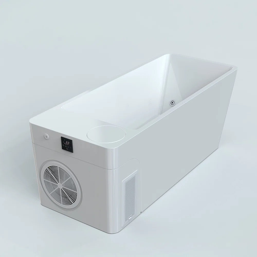 Cold plunge reseller program USA for online wellness stores - Orivon Wellness - sauna supplier USA