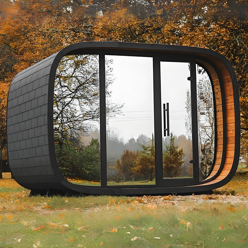 What Makes a Sauna Modern? A Complete Guide to Contemporary Outdoor Saunas - Orivon Wellness