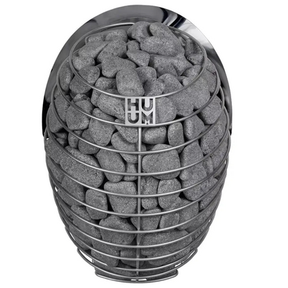 Auris Two Luxury Outdoor Cedar Sauna