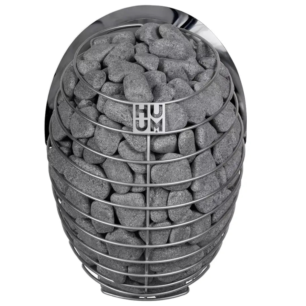 Auris Two Luxury Outdoor Cedar Sauna