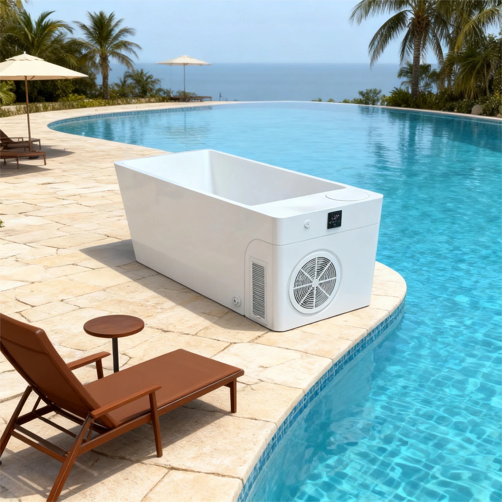 Orivon Frost Cold Plunge Tub - Image 19