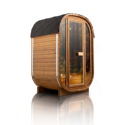 Auris One Luxury Outdoor Cedar Sauna
