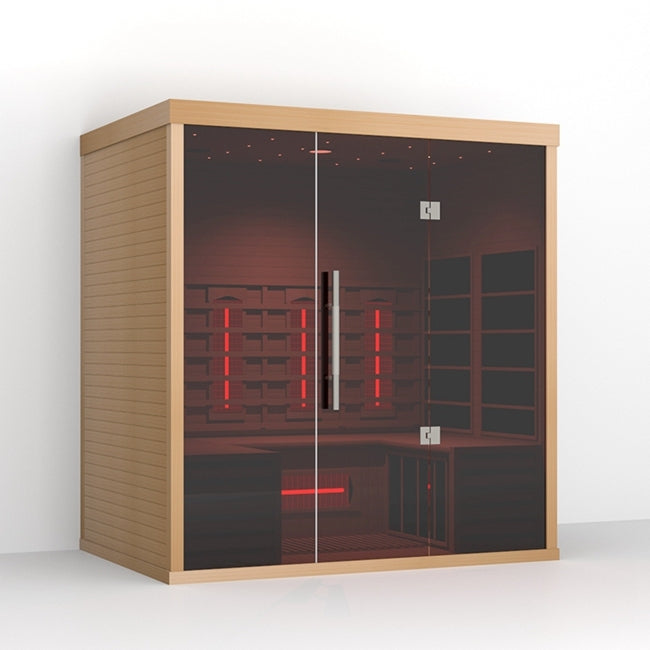 Lumin Infrared Sauna Three