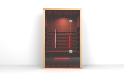 Lumin Infrared Sauna Two