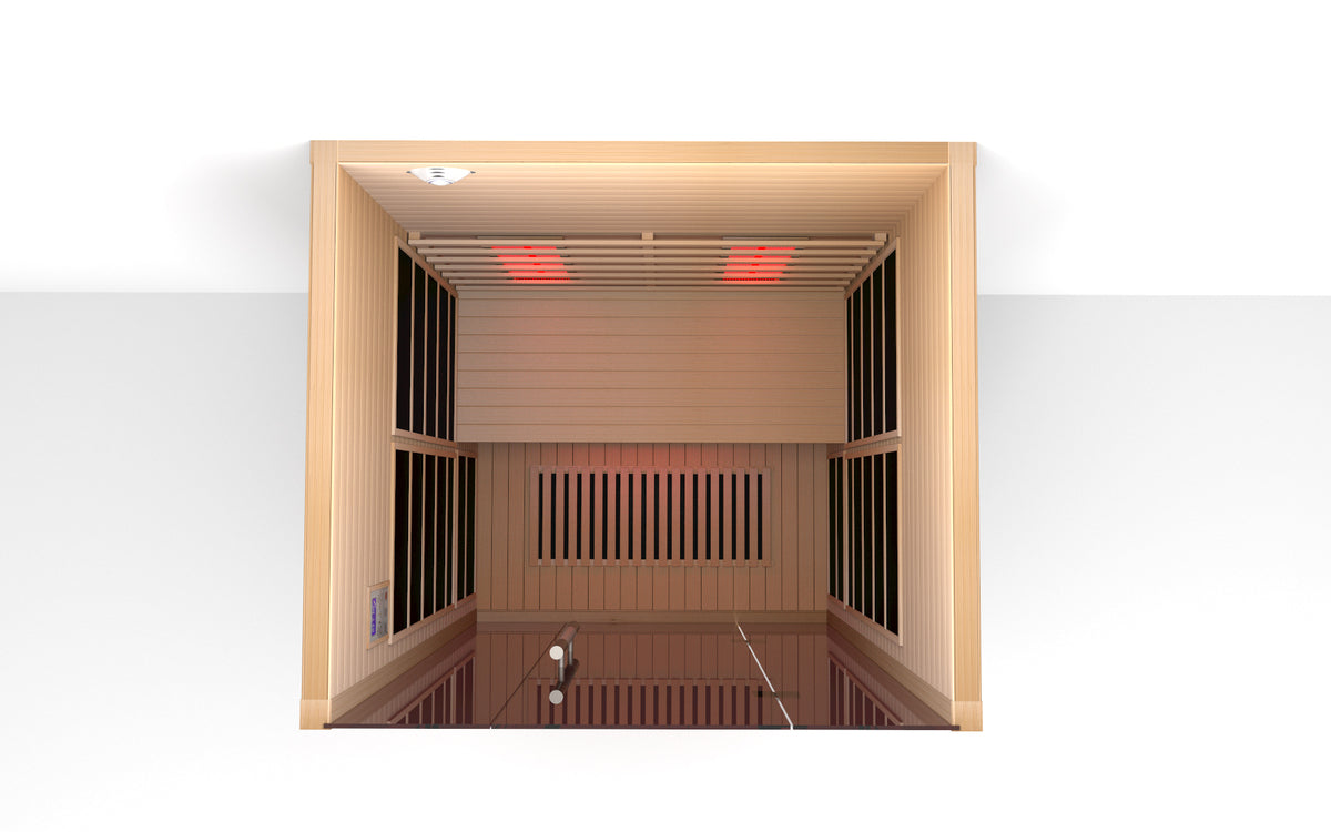 Lumin Infrared Sauna Two