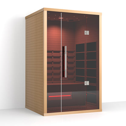 Lumin Infrared Sauna Two
