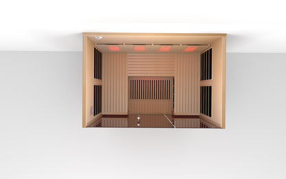 Lumin Infrared Sauna Three