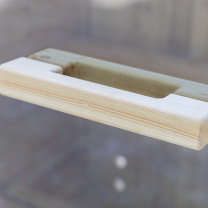 Auris One Luxury Outdoor Cedar Sauna